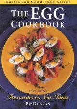 Good Food The Egg Cookbook
