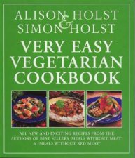 Very Easy Vegetarian Cookbook