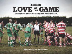 For the Love of the Game by Gregor Paul