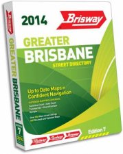 Brisway Street Directory 2014