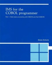 IMS For The COBOL Programmer Part 1