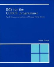 IMS For The COBOL Programmer Part 2
