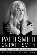 Patti Smith On Patti Smith