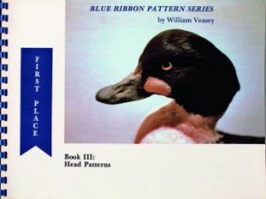 Blue Ribbon Pattern Series: Head Patterns by VEASEY WILLIAM