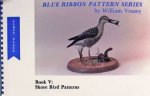 Blue Ribbon Pattern Series Shore Bird Patterns