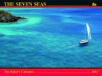 The Sailors Calendar