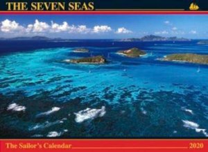 Seven Seas Calendar 2020 by Ferenc Mt