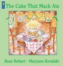 Cake That Mack Ate