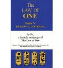 The Law of One Book 5