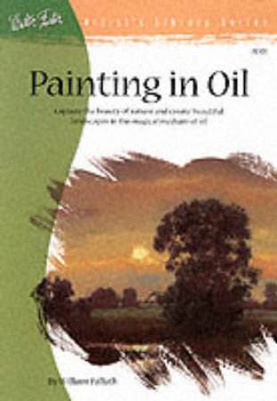Painting in Oil by William Palluth