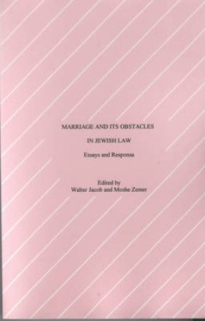 Marriage And Its Obstacles by Jacob