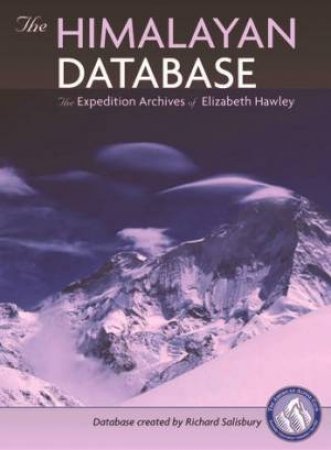 Himalayan Database - Book & CD by Elizabeth Hawley