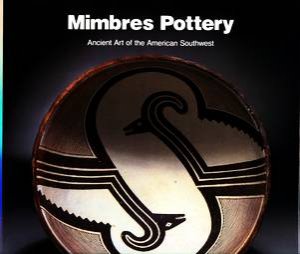 Mimbres Pottery: Ancient Art of the American Southwest by UNKNOWN