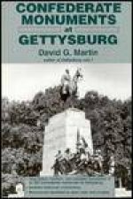 Confederate Monuments at Gettysberg