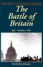 Battle of Britain Julynovember 1940