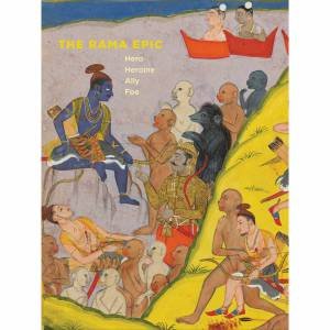 The Rama Epic by Robert P. Goldman & Philip Lutgendorf & Sally J. Sutherland Goldman