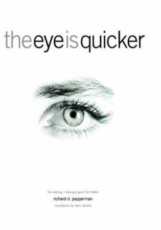 Eye is Quicker by Richard Pepperman