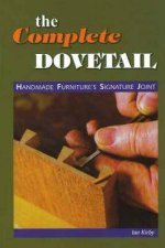 Complete Dovetail Handmade Furnitures Signature Joint