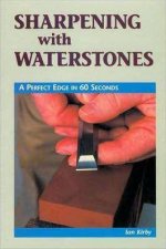 Sharpening with Waterstones A Perfect Edge in 60 Seconds