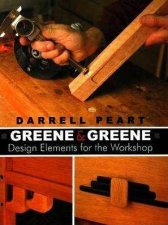 Greene  Greene Design Elements for the Workshop