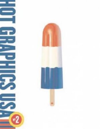 Hot Graphics USA 2 by Madison Square Press