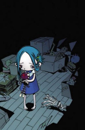 Nightmares & Fairy Tales by Serena Valentino & Tommy Kovac & Eric Jones & Jhonen Vasquez & Roman Dirge & Julia Dvorin