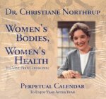 Womens Bodies Womens Health  Perpetual Calendar