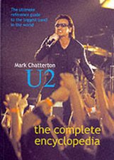 U2 The Complete Encyclopedia