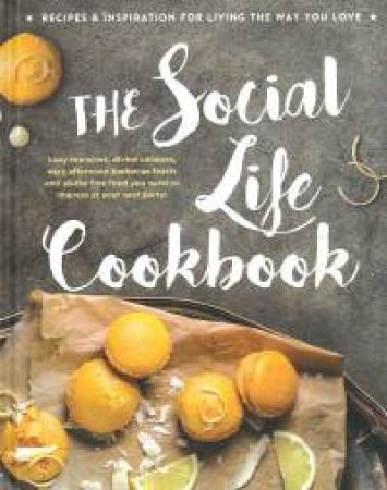 The Social Life Cookbook by Various