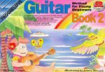 Progressive Guitar Method for Young Beginners Book 2