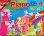 Progressive Piano Method for Young Beginners Book 1