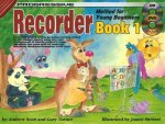 Progressive Recorder Method for Young Beginners