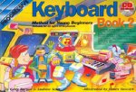Progressive Electronic Keyboard for Young Beginners