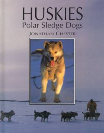 Huskies by Jonathan Chester