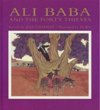 Ali Baba And Forty Thieves