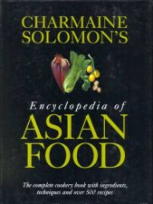 Charmaine Solomons Encyclopedia Of Asian Food
