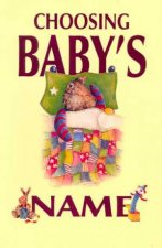 Choosing Babys Name