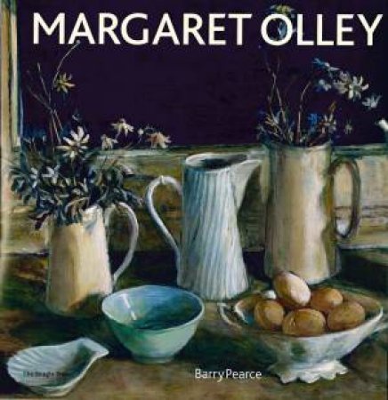 Margaret Olley by Barry Pearce