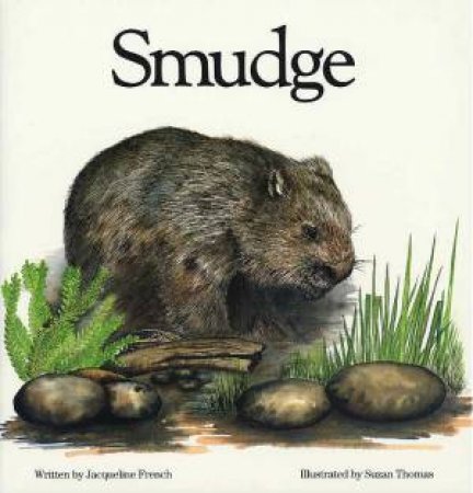 Smudge by Jacqueline French