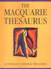 The Macquarie Thesaurus