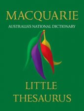 The Little Macquarie Thesaurus Illustrated
