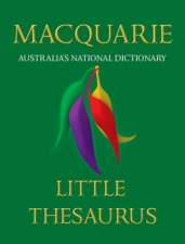 The Little Macquarie Thesaurus Illustrated