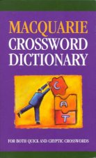 Macquarie Crossword Dictionary