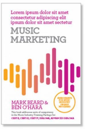 Music Marketing by Mark Beard & Ben O'Hara