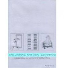 The Window and Bed Sketchbook
