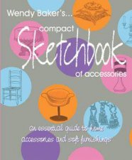 Compact Sketchbook Of Accessories