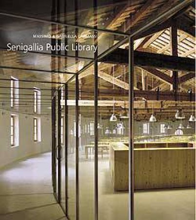 Senigallia Public Library by UNKNOWN