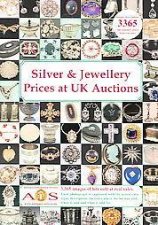 Silver  Jewellery Prices at Uk Auctions