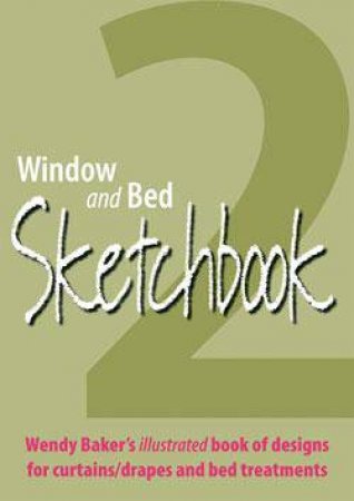 Window and Bed Sketchbook 2