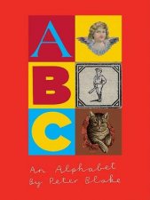 Alphabet by Peter Blake